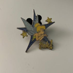 Disney Tink trading pin
